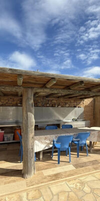House with Pool and Annex in Es Pujols, Formentera