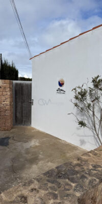 House with Pool and Annex in Es Pujols, Formentera