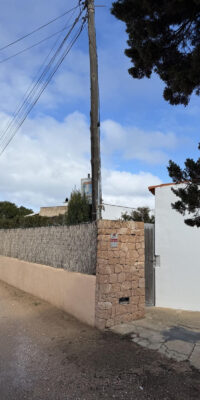 House with Pool and Annex in Es Pujols, Formentera