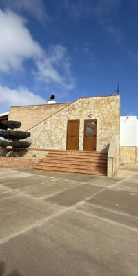 House with Pool and Annex in Es Pujols, Formentera