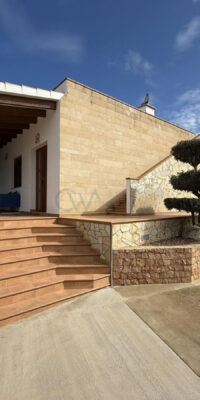 House with Pool and Annex in Es Pujols, Formentera