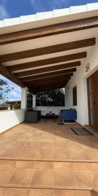 House with Pool and Annex in Es Pujols, Formentera