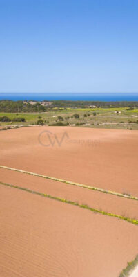 Land with Building Permit in El Pilar de la Mola, Formentera
