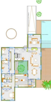 Land with Building Permit in El Pilar de la Mola, Formentera
