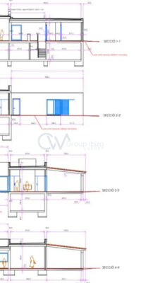 Land with Building Permit in El Pilar de la Mola, Formentera