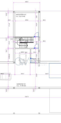 Land with Building Permit in El Pilar de la Mola, Formentera