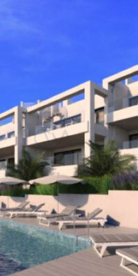 Luxury apartments in Portinatx, Ibiza Luxury apartments in Portinatx, Ibiza