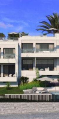 Luxury apartments in Portinatx, Ibiza Luxury apartments in Portinatx, Ibiza