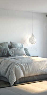 Luxury apartments in Portinatx, Ibiza Luxury apartments in Portinatx, Ibiza