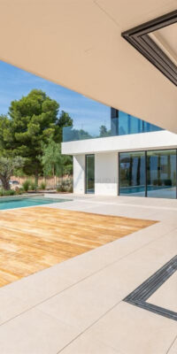 Modern 6-Bedroom Villa in Can Pep Simó with Sea Views