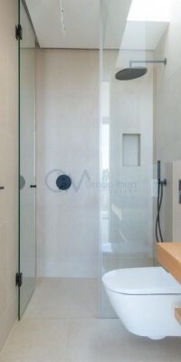 Modern 6-Bedroom Villa in Can Pep Simó with Sea Views