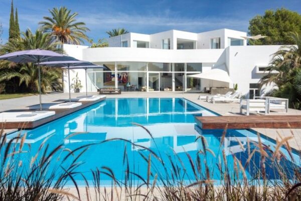 Le ville più costose ed esclusive di Ibiza