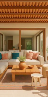 New Eco-Friendly Villa with Private Pool on a Large Plot