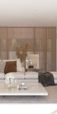 New Eco-Friendly Villa with Private Pool on a Large Plot