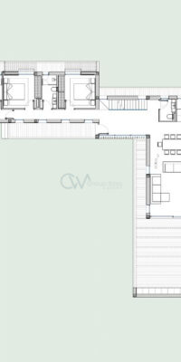 New Eco-Friendly Villa with Private Pool on a Large Plot