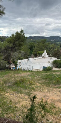 Plot with project and approved building license in Cala Llonga Plot with project and approved building license in Cala Llonga