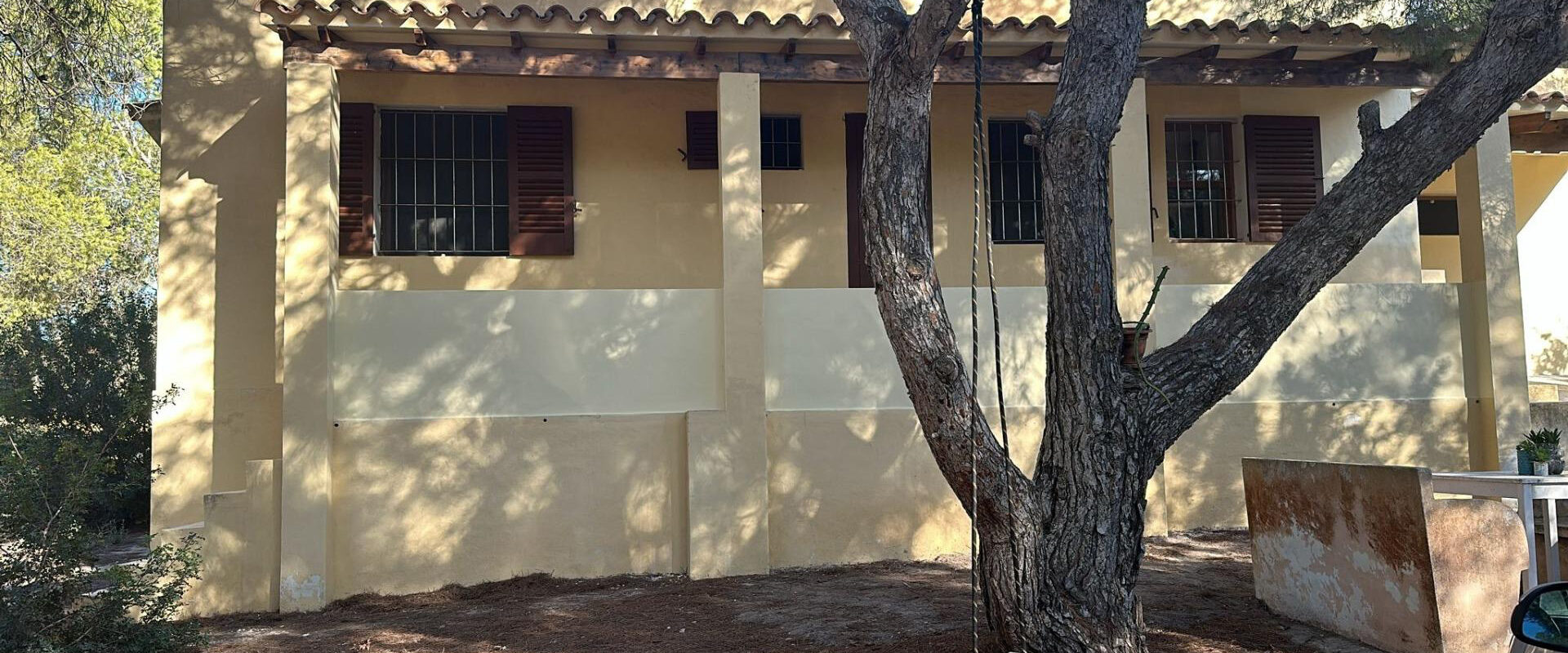Renovated Finca Near Migjorn Beach, Formentera