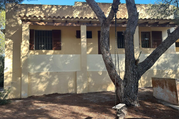 Renovated Finca Near Migjorn Beach, Formentera