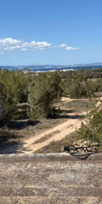 Rustic Plot with Existing Building in Porto Salé