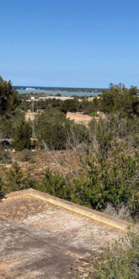 Rustic Plot with Existing Building in Porto Salé