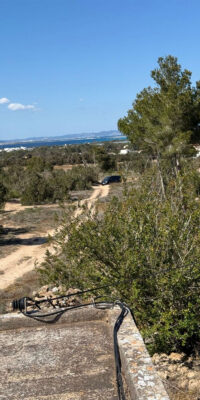 Rustic Plot with Existing Building in Porto Salé