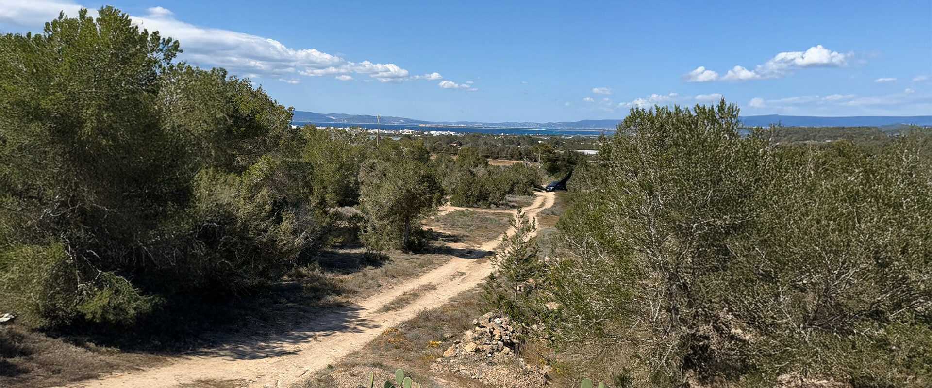 Rustic Plot with Existing Building in Porto Salé