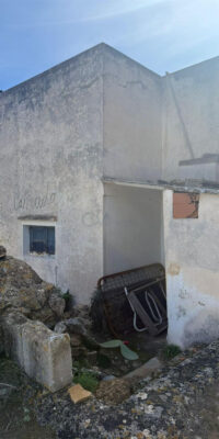 Rustic Plot with Existing Building in Porto Salé