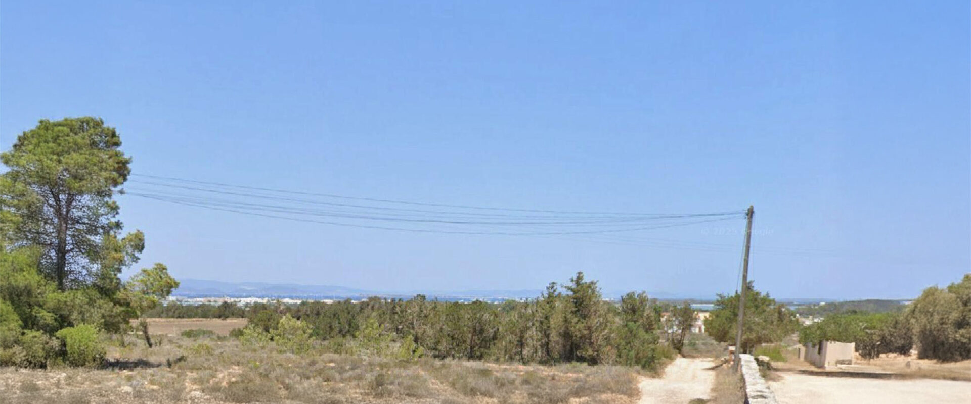 Spectacular Sea View Estate in Porto-Salè, Formentera