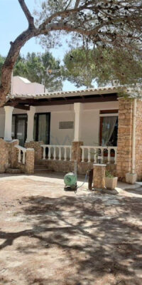 Typical Family Home with Sea Views and Land in Punta Prima Typical Family Home with Sea Views and Land in Punta Prima