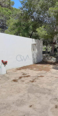 Typical Family Home with Sea Views and Land in Punta Prima Typical Family Home with Sea Views and Land in Punta Prima