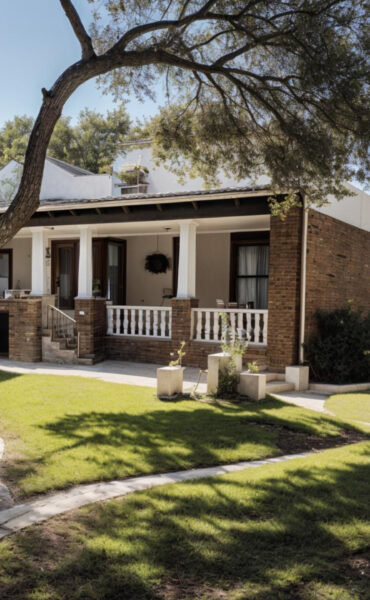 Typical Family Home with Sea Views and Land in Punta Prima