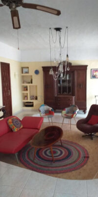 Typical Family Home with Sea Views and Land in Punta Prima Typical Family Home with Sea Views and Land in Punta Prima