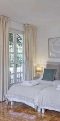 Villa in a quiet residential area of Playa den Bossa