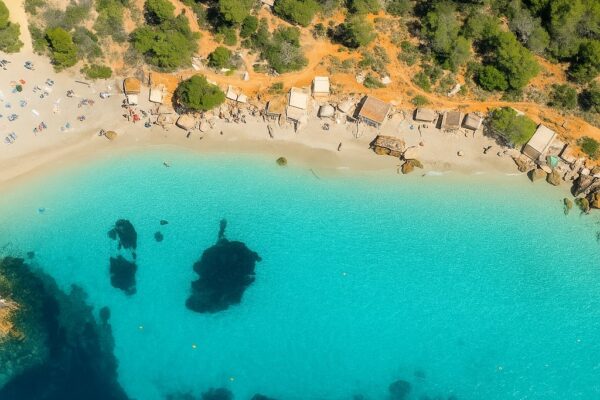 Venez à Ibiza et vivez à Cala Salada Venez à Ibiza et vivez à Cala Salada
