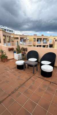 Charming apartment with stunning sea views in Es Canar Charming apartment with stunning sea views in Es Canar