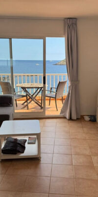Charming apartment with stunning sea views in Es Canar Charming apartment with stunning sea views in Es Canar
