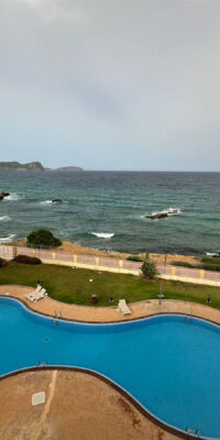 Charming apartment with stunning sea views in Es Canar Charming apartment with stunning sea views in Es Canar