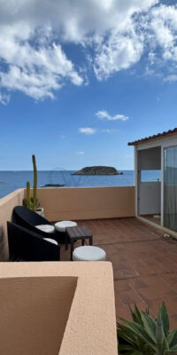 Charming apartment with stunning sea views in Es Canar Charming apartment with stunning sea views in Es Canar