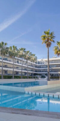 Exclusive apartment in Ibiza royal beach with direct beach access Exclusive apartment in Ibiza royal beach with direct beach access