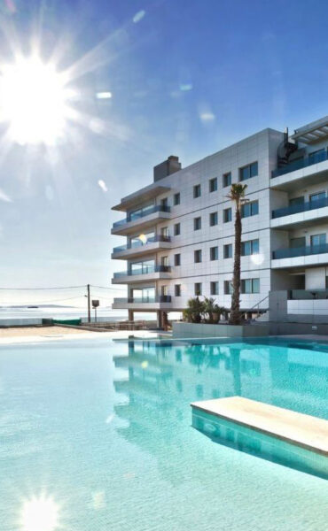 Exclusive apartment in Ibiza royal beach with direct beach access