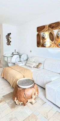 Exclusive apartment in Ibiza royal beach with direct beach access Exclusive apartment in Ibiza royal beach with direct beach access