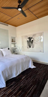 Exklusive Wohnung mit zeitgenössischem Design in San Josep