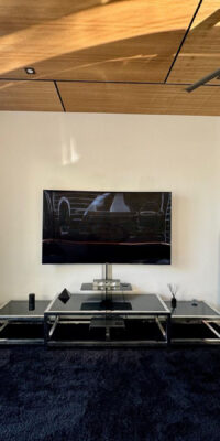 Exklusive Wohnung mit zeitgenössischem Design in San Josep