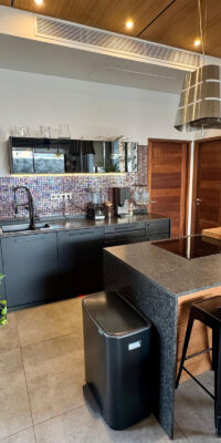 Exklusive Wohnung mit zeitgenössischem Design in San Josep