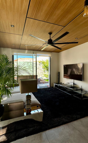 Exclusive apartment with contemporary design in San Josep