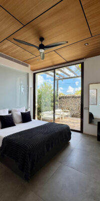 Exklusive Wohnung mit zeitgenössischem Design in San Josep