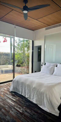 Exklusive Wohnung mit zeitgenössischem Design in San Josep