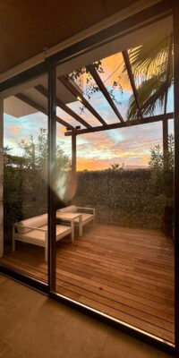 Exklusive Wohnung mit zeitgenössischem Design in San Josep