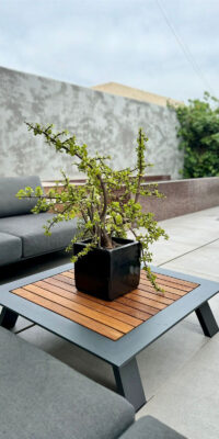 Exklusive Wohnung mit zeitgenössischem Design in San Josep