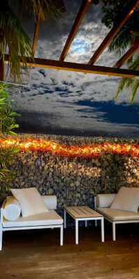 Exklusive Wohnung mit zeitgenössischem Design in San Josep